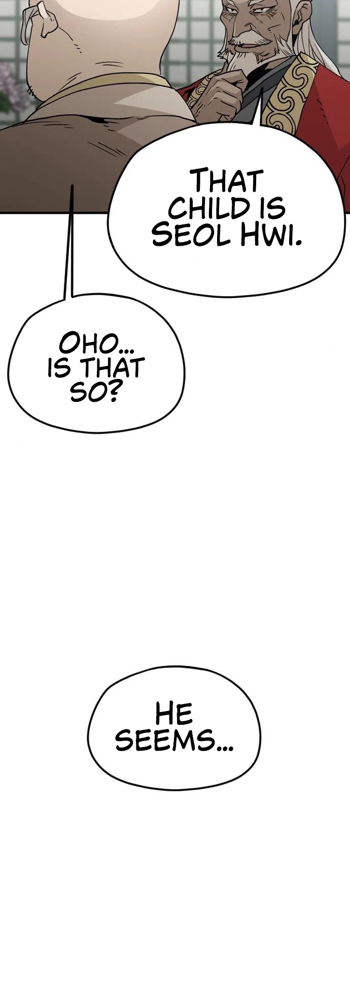 Murim RPG Simulation Chapter 5 page 14 - Chapter 5