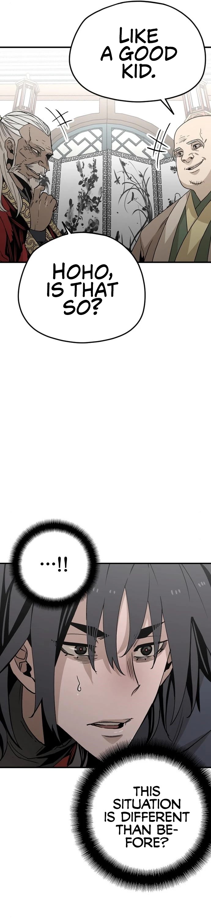 Murim RPG Simulation Chapter 5 page 15 - Chapter 5