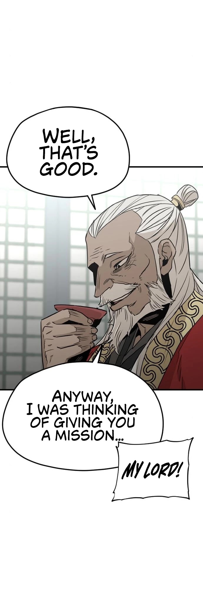 Murim RPG Simulation Chapter 5 page 20 - Chapter 5