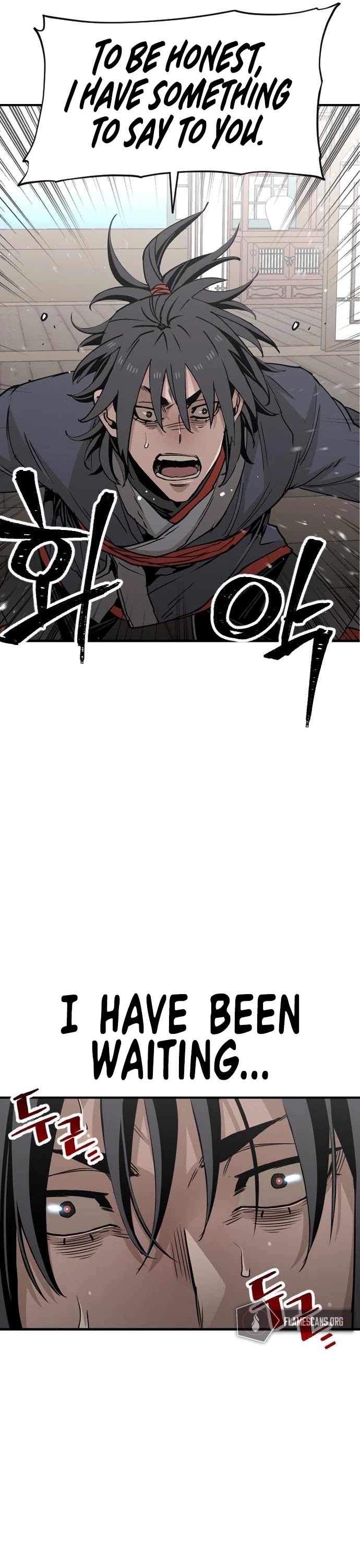 Murim RPG Simulation Chapter 5 page 21 - Chapter 5
