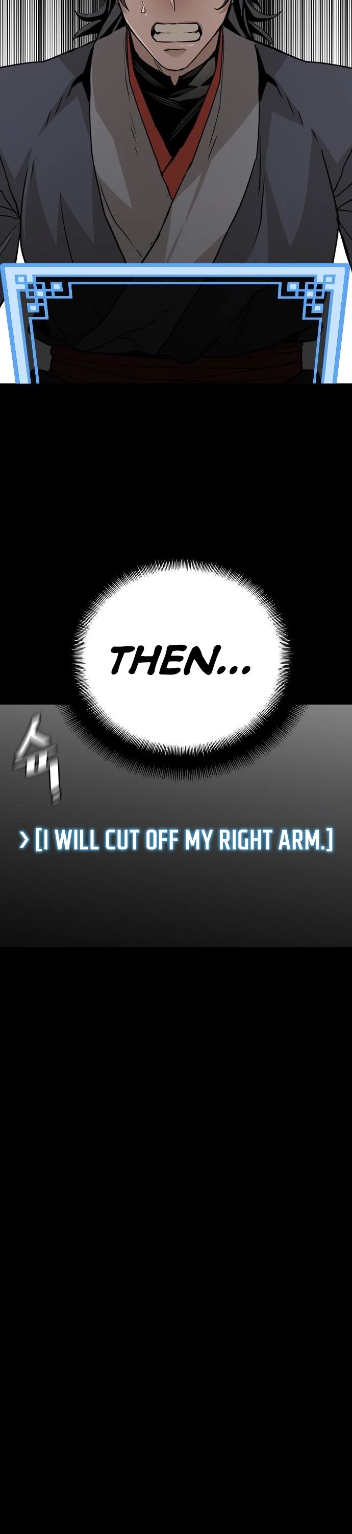 Murim RPG Simulation Chapter 5 page 24 - Chapter 5