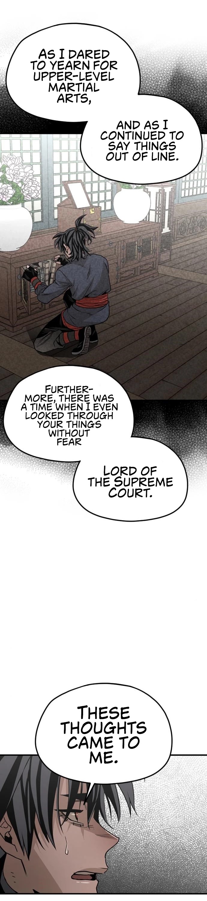 Murim RPG Simulation Chapter 5 page 28 - Chapter 5