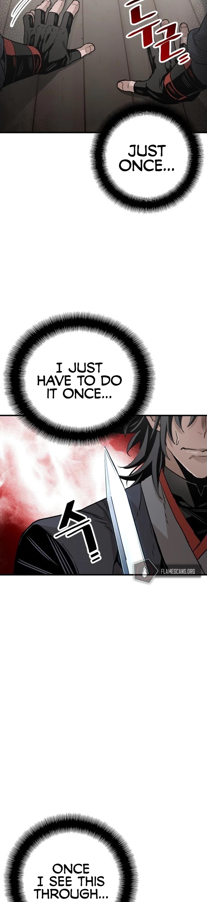 Murim RPG Simulation Chapter 5 page 34 - Chapter 5