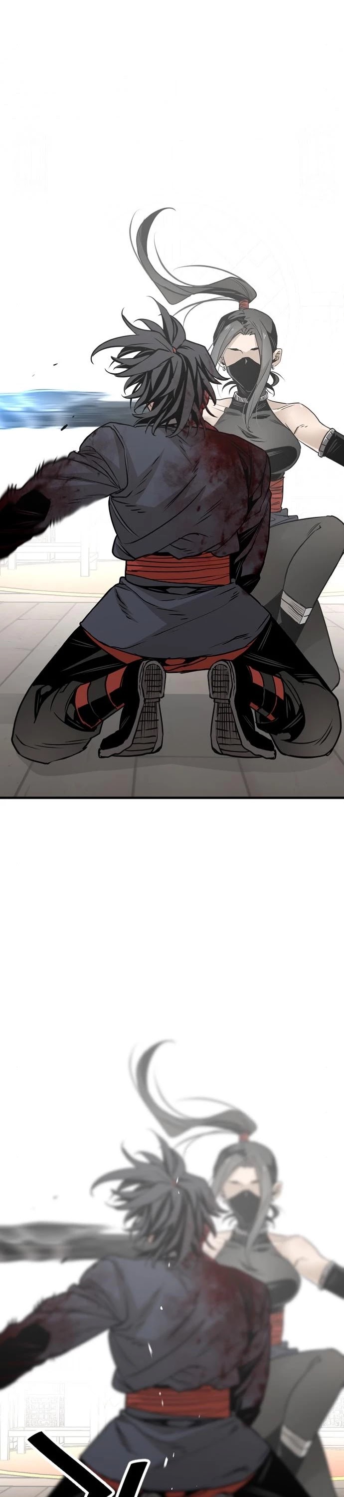Murim RPG Simulation Chapter 5 page 40 - Chapter 5