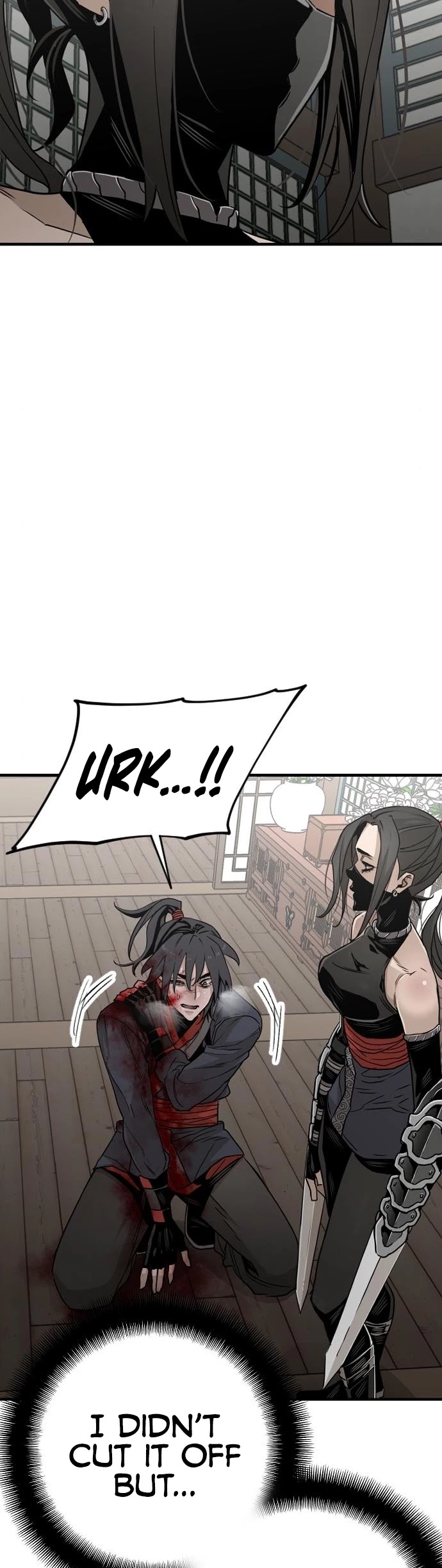 Murim RPG Simulation Chapter 5 page 43 - Chapter 5