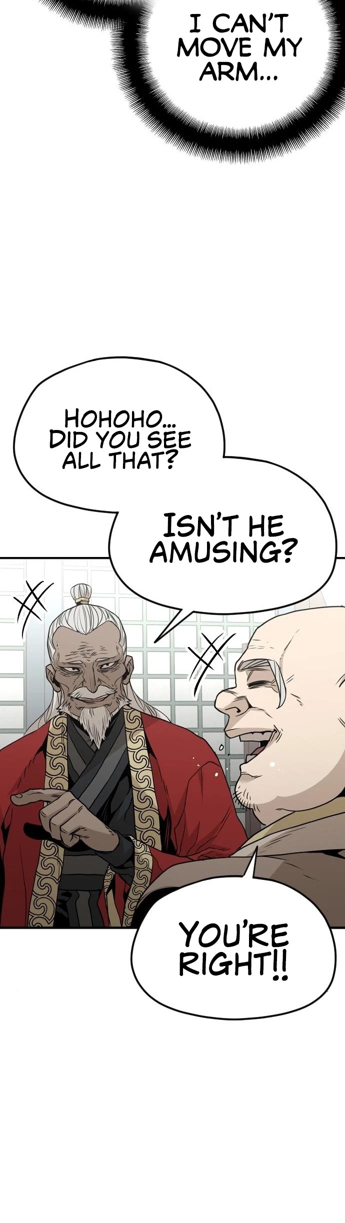 Murim RPG Simulation Chapter 5 page 44 - Chapter 5