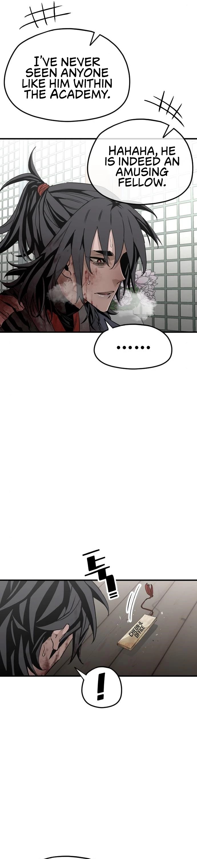 Murim RPG Simulation Chapter 5 page 45 - Chapter 5