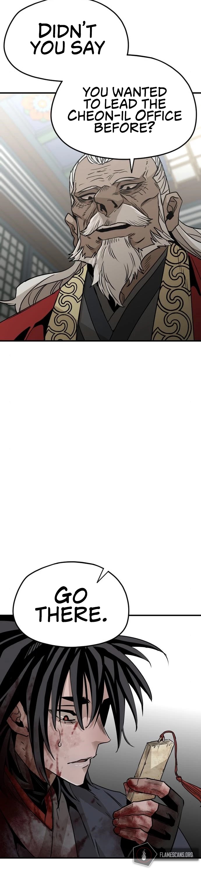 Murim RPG Simulation Chapter 5 page 46 - Chapter 5