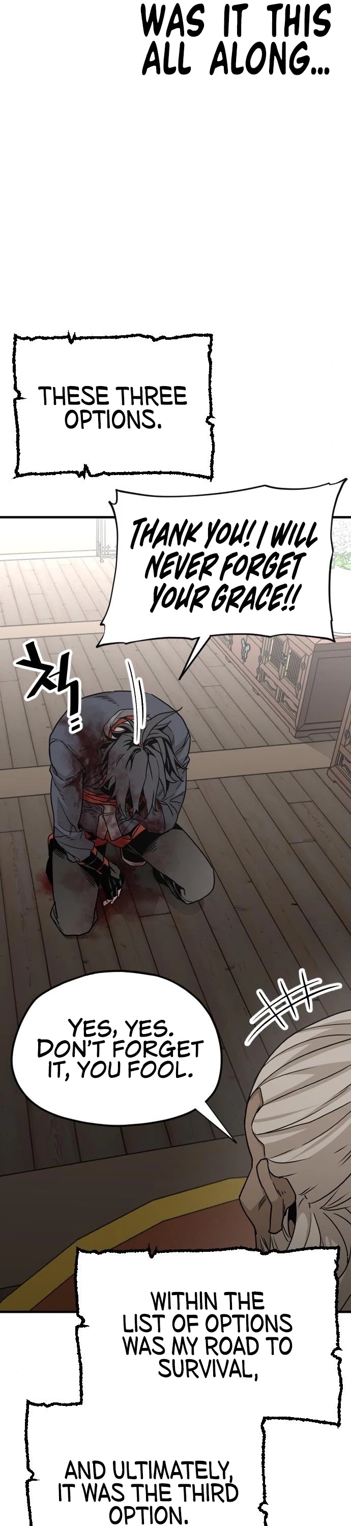 Murim RPG Simulation Chapter 5 page 47 - Chapter 5