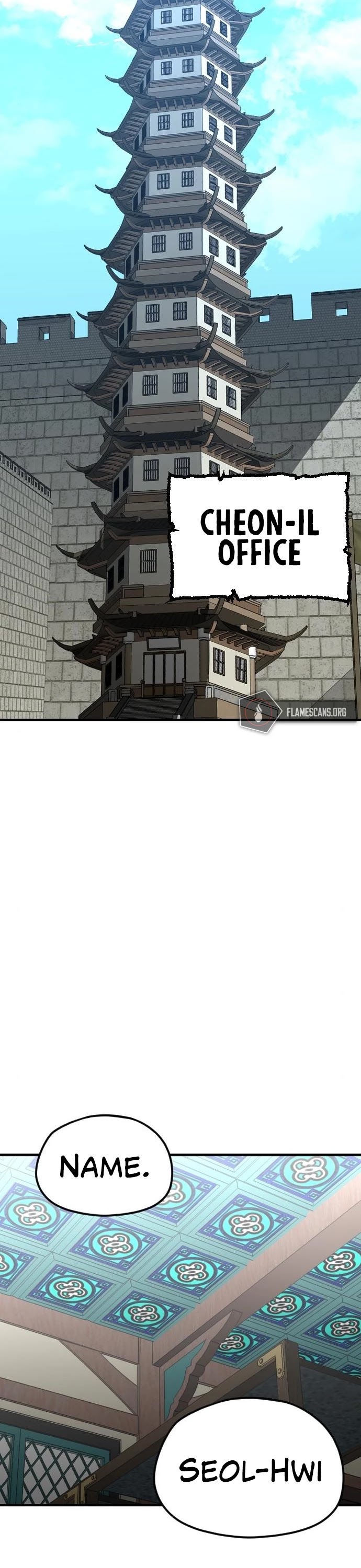 Murim RPG Simulation Chapter 5 page 52 - Chapter 5