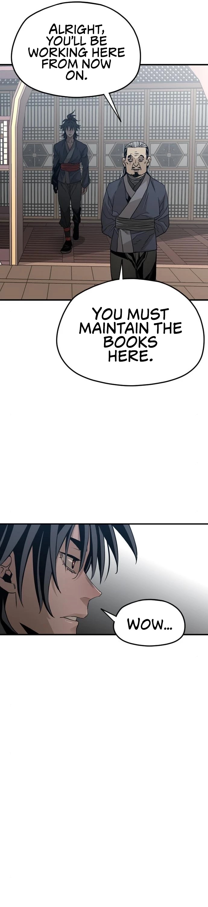 Murim RPG Simulation Chapter 5 page 60 - Chapter 5