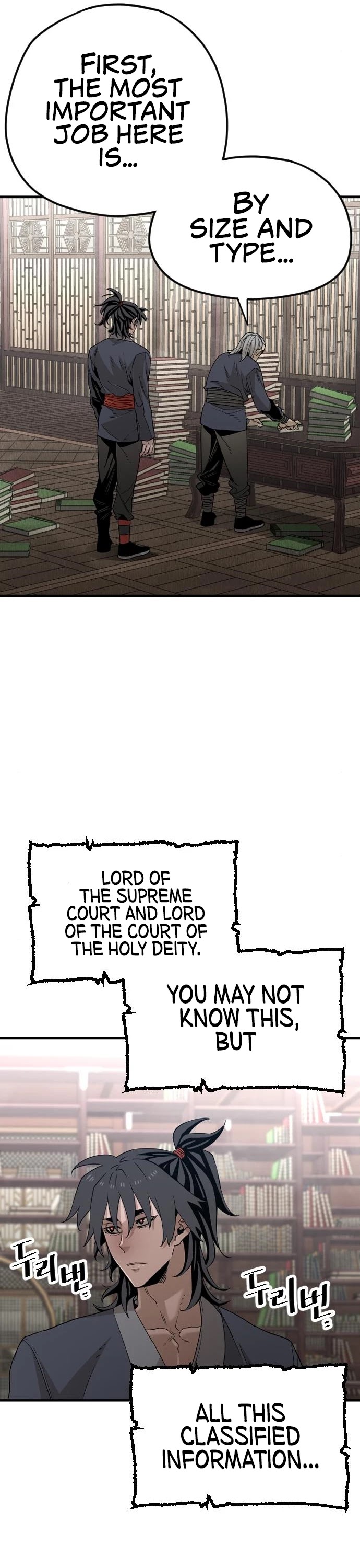 Murim RPG Simulation Chapter 5 page 63 - Chapter 5