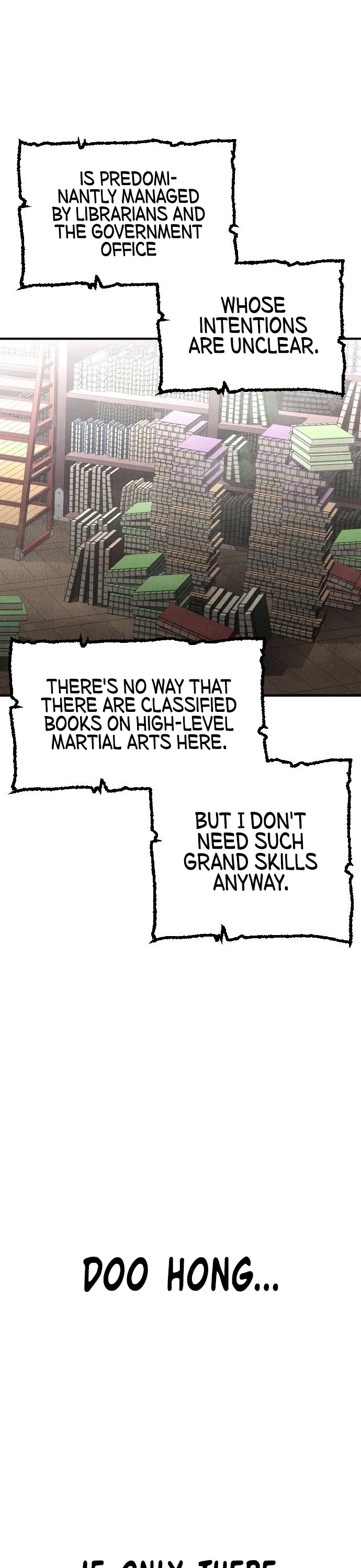 Murim RPG Simulation Chapter 5 page 64 - Chapter 5
