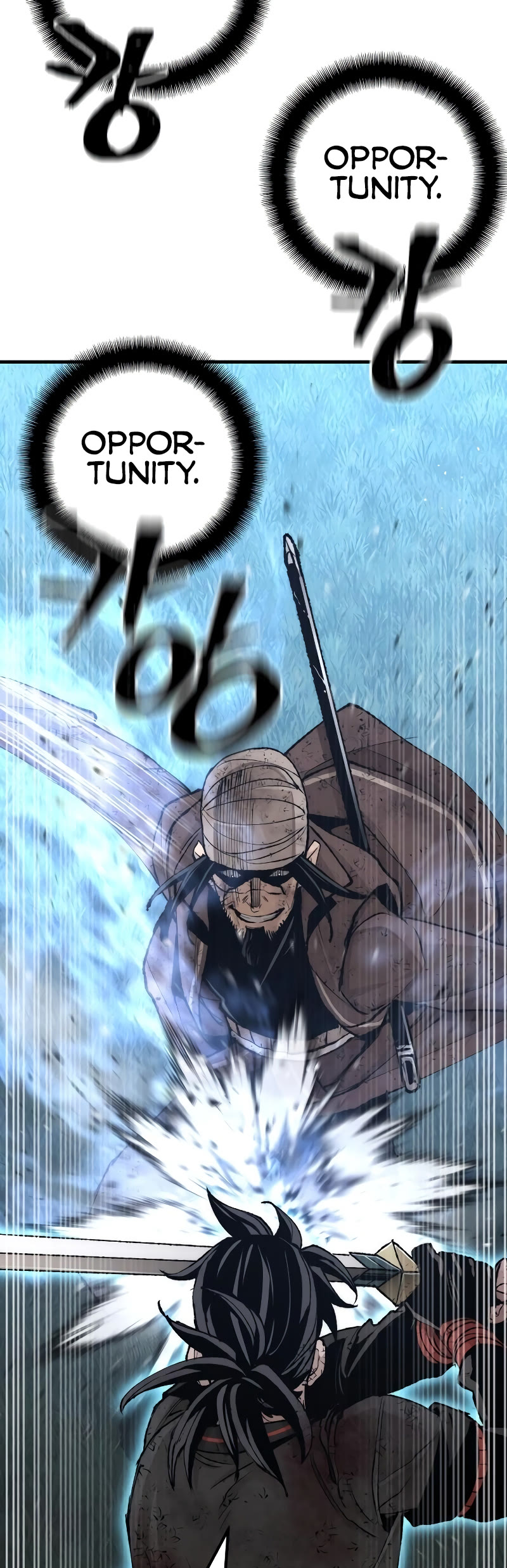 Murim RPG Simulation Chapter 50 page 34 - Chapter 50