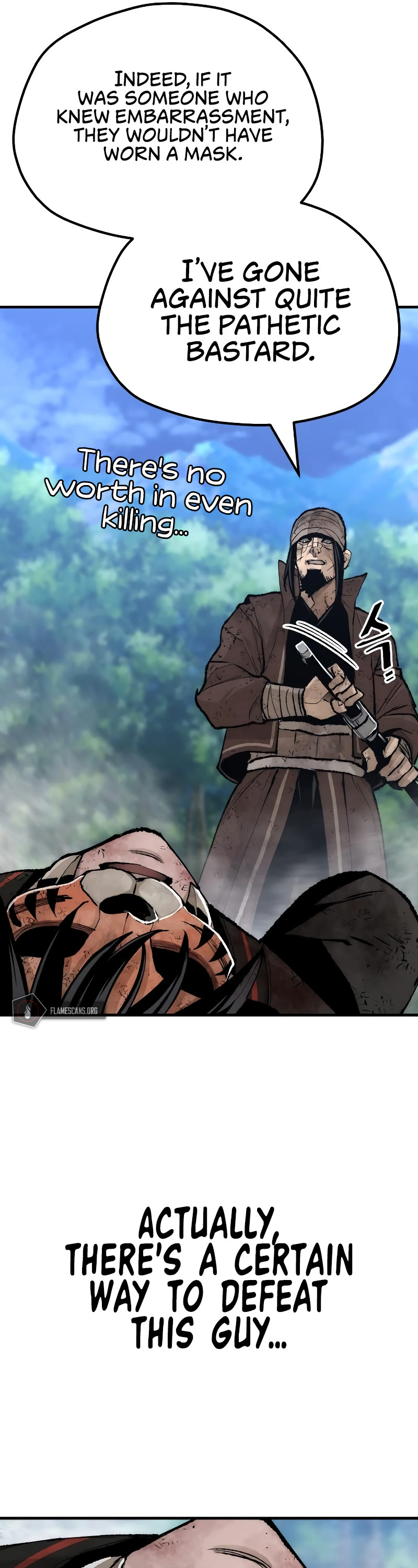 Murim RPG Simulation Chapter 50 page 46 - Chapter 50