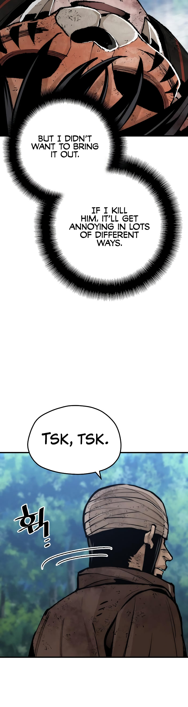 Murim RPG Simulation Chapter 50 page 47 - Chapter 50