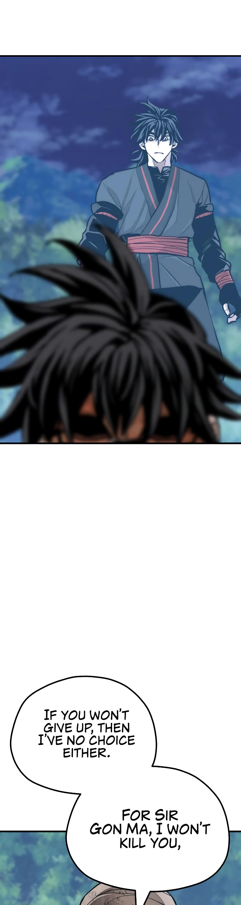 Murim RPG Simulation Chapter 50 page 53 - Chapter 50