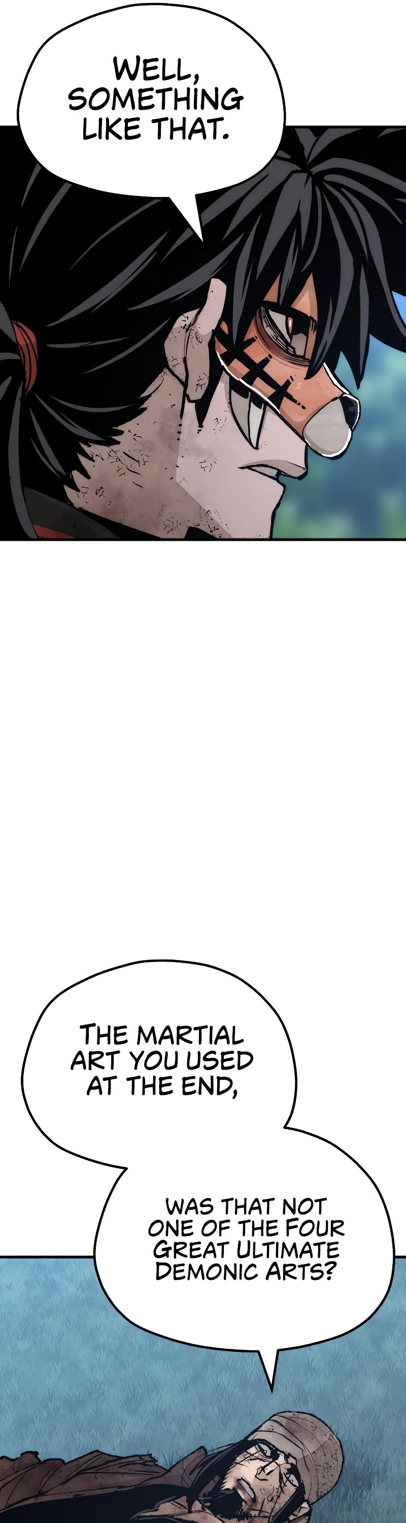 Murim RPG Simulation Chapter 50 page 67 - Chapter 50