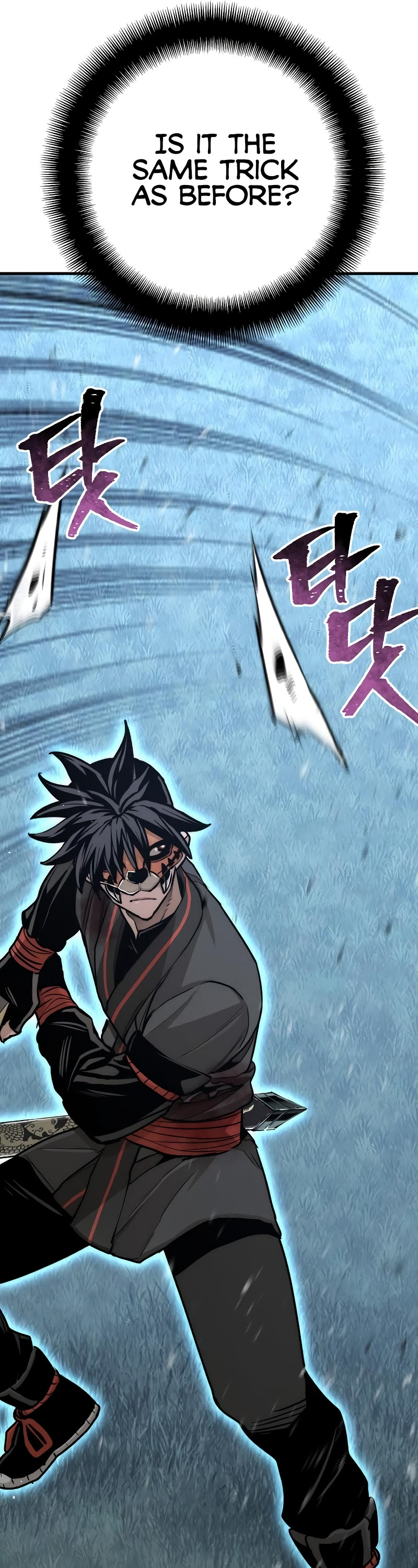 Murim RPG Simulation Chapter 50 page 7 - Chapter 50