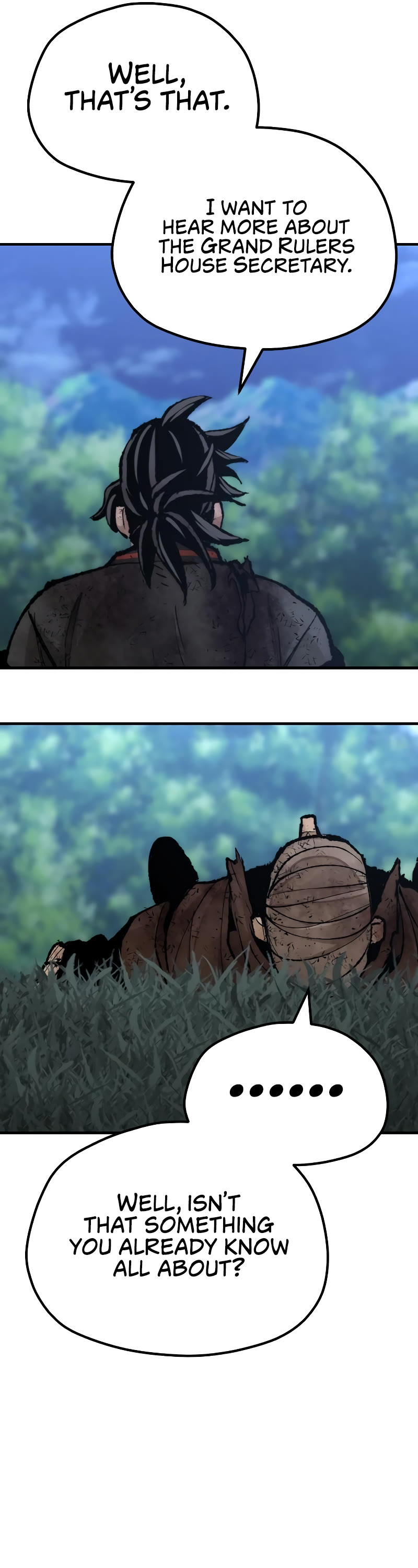 Murim RPG Simulation Chapter 50 page 71 - Chapter 50