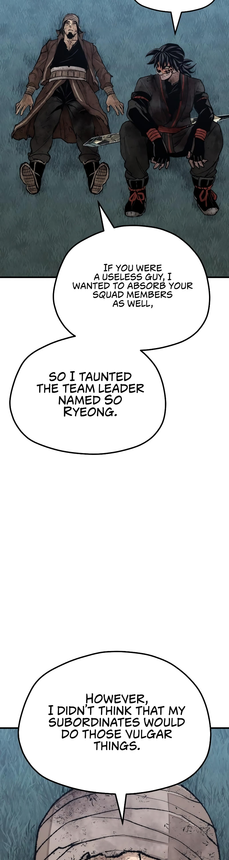 Murim RPG Simulation Chapter 50 page 77 - Chapter 50