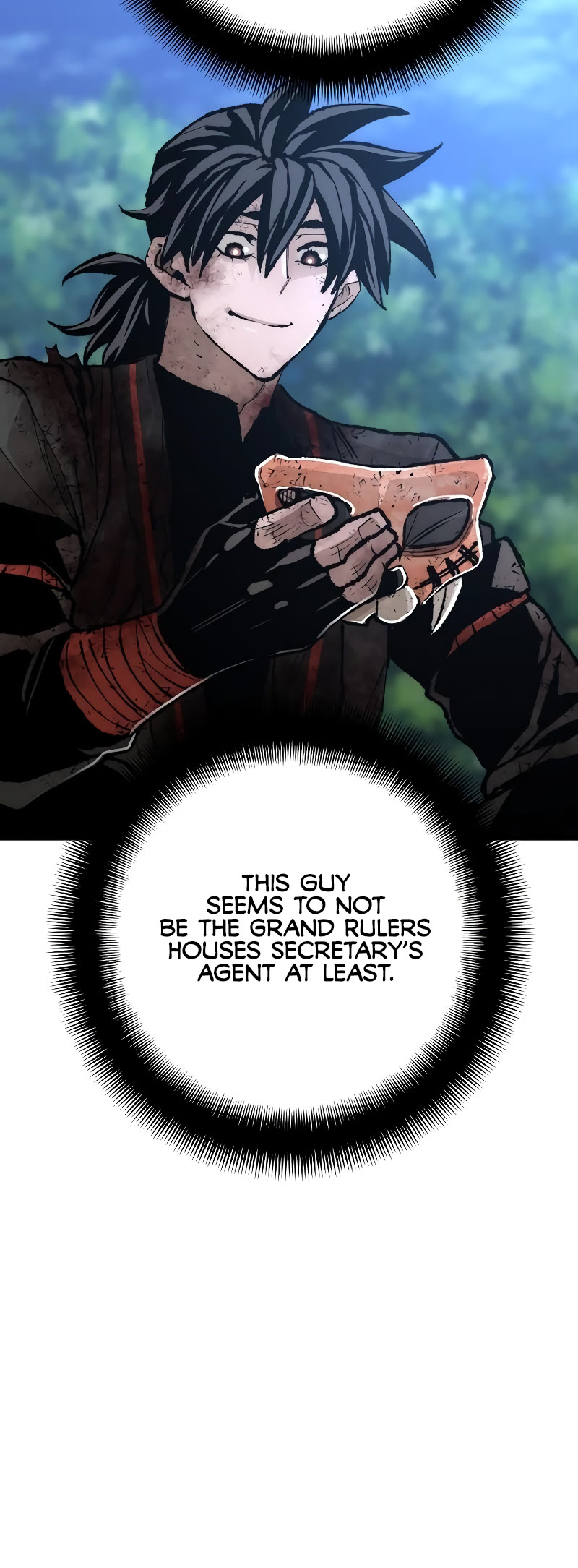 Murim RPG Simulation Chapter 50 page 84 - Chapter 50
