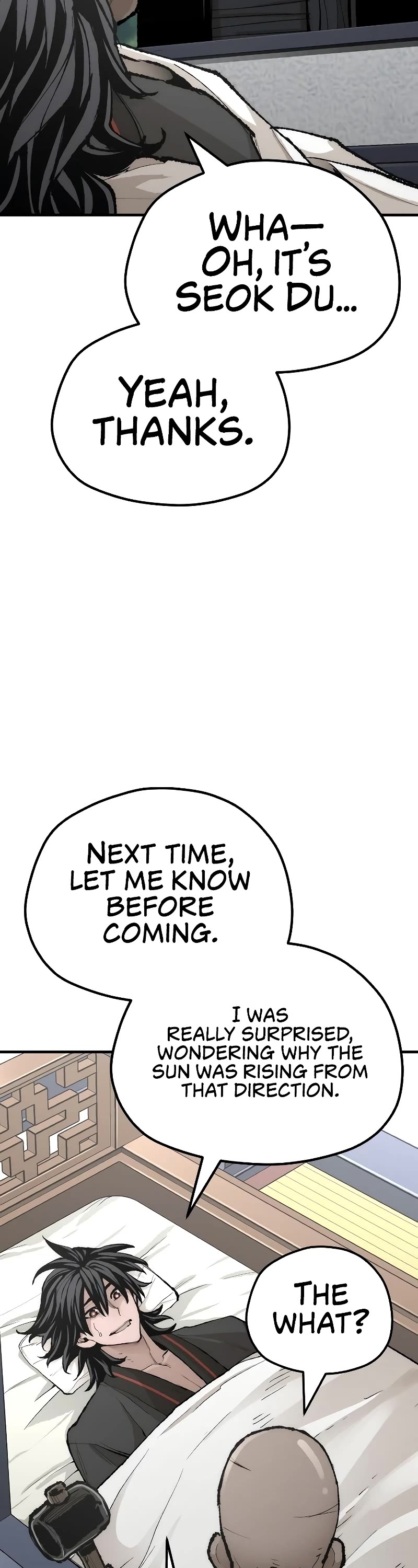 Murim RPG Simulation Chapter 51 page 14 - Chapter 51