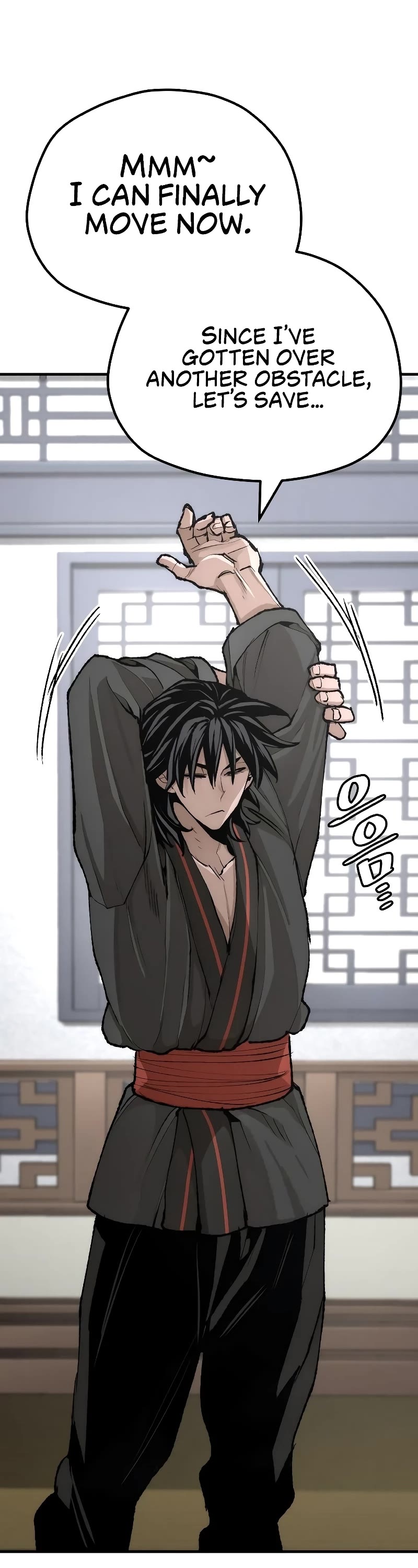 Murim RPG Simulation Chapter 51 page 16 - Chapter 51