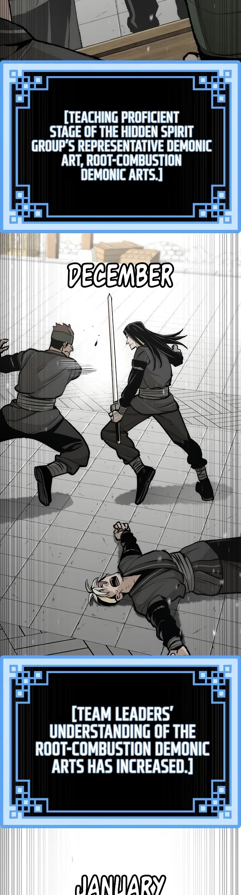 Murim RPG Simulation Chapter 51 page 23 - Chapter 51