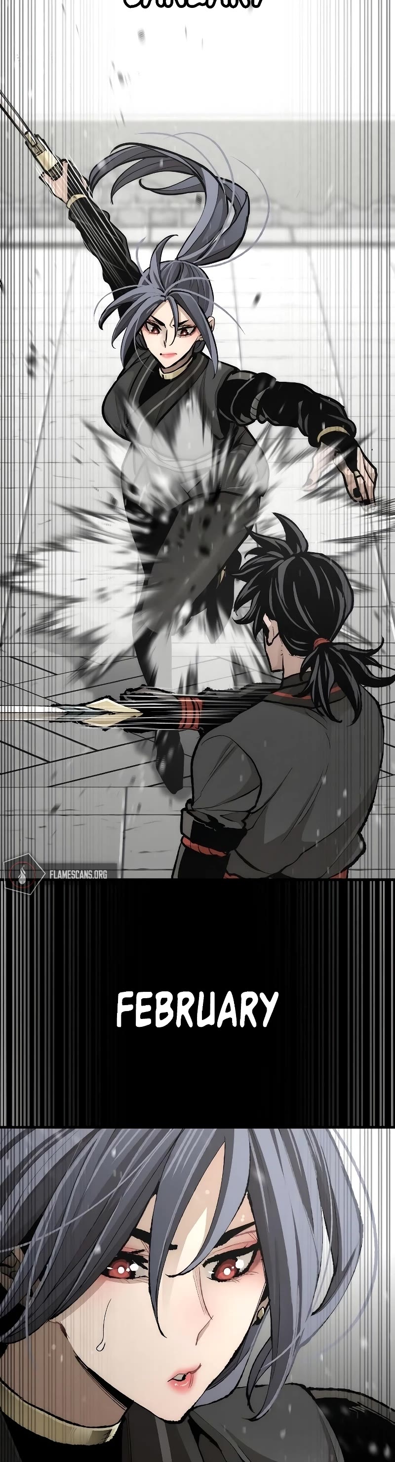 Murim RPG Simulation Chapter 51 page 24 - Chapter 51