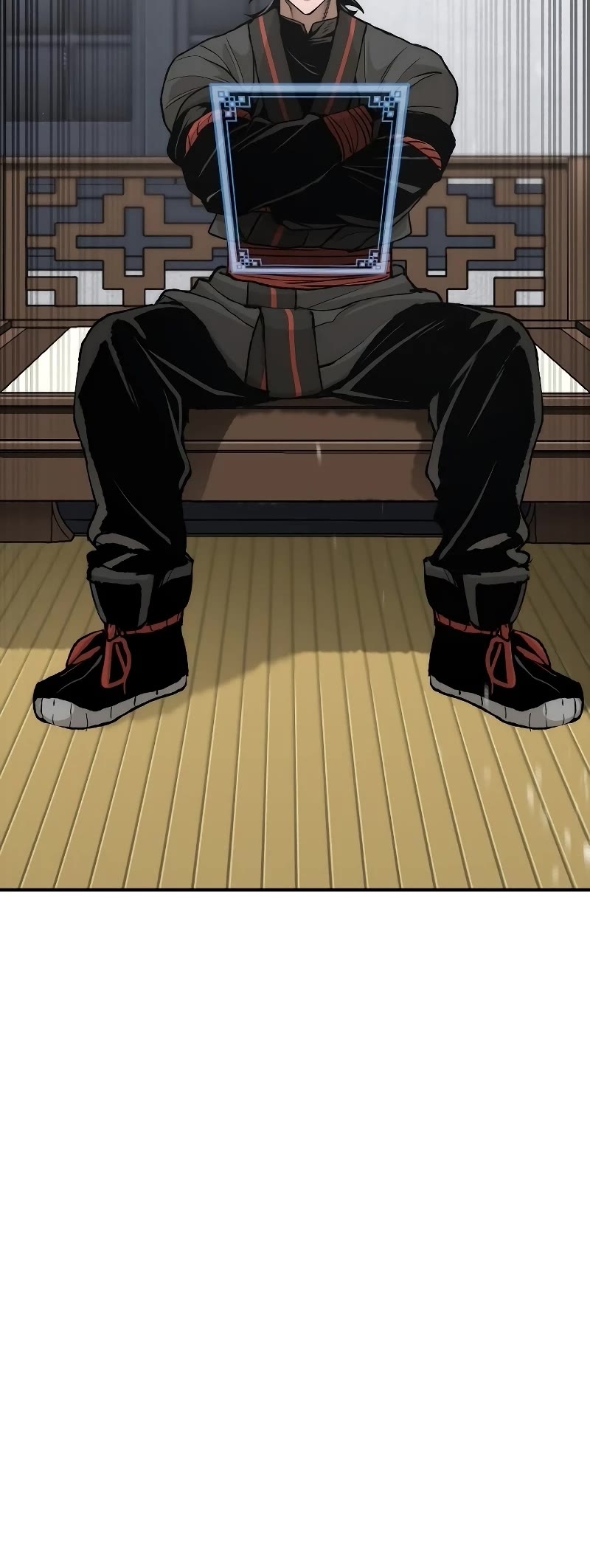 Murim RPG Simulation Chapter 51 page 27 - Chapter 51