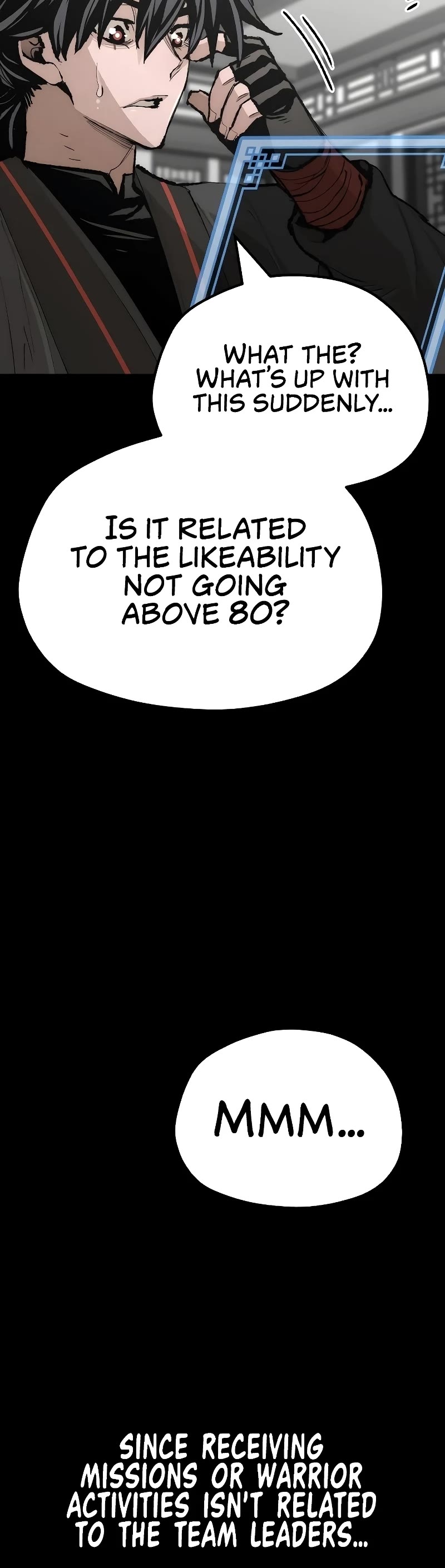 Murim RPG Simulation Chapter 51 page 30 - Chapter 51