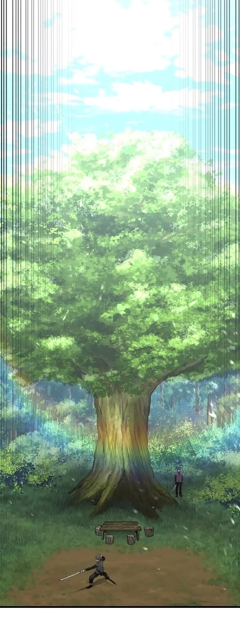 Murim RPG Simulation Chapter 51 page 33 - Chapter 51