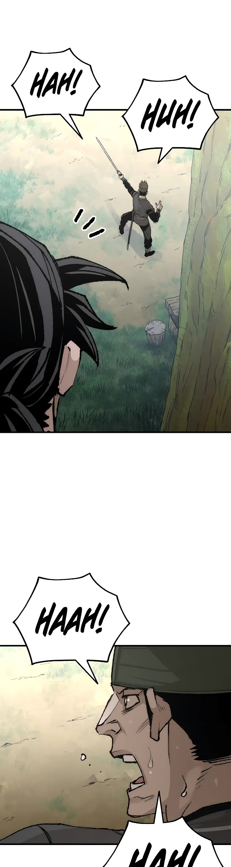 Murim RPG Simulation Chapter 51 page 35 - Chapter 51