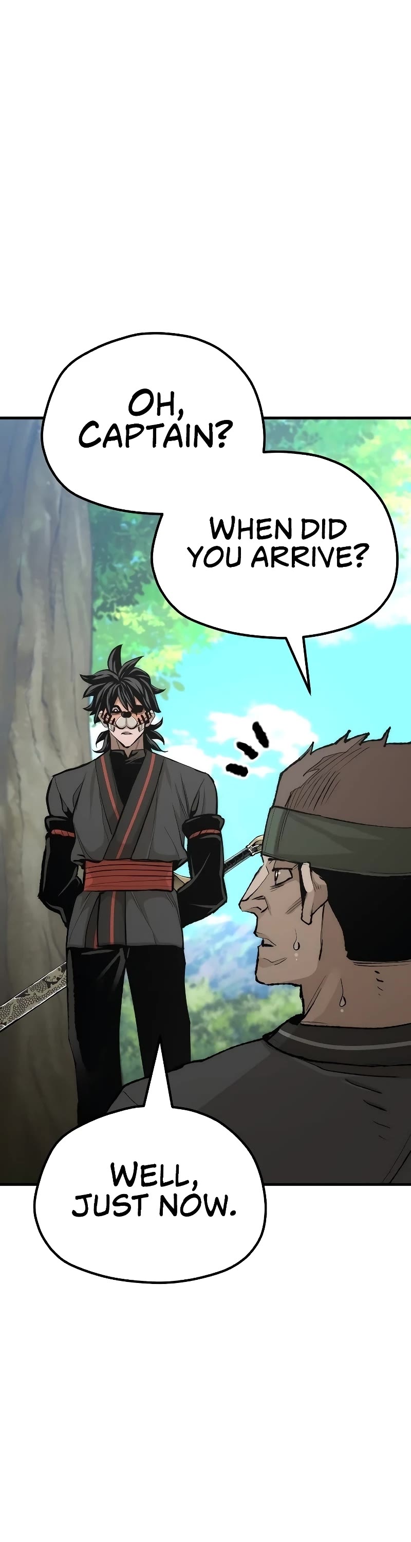 Murim RPG Simulation Chapter 51 page 37 - Chapter 51