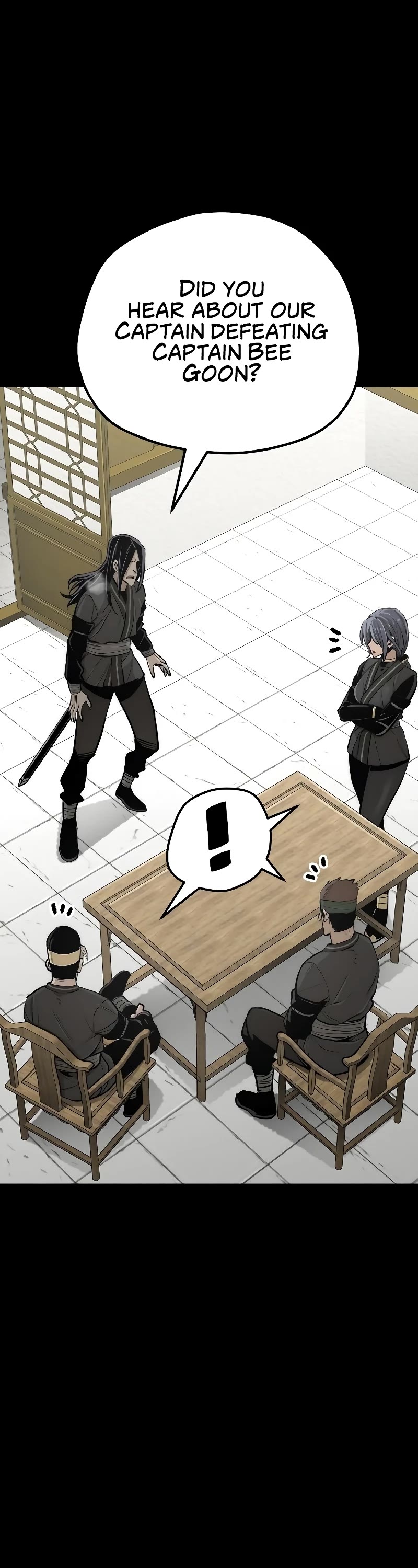 Murim RPG Simulation Chapter 51 page 4 - Chapter 51