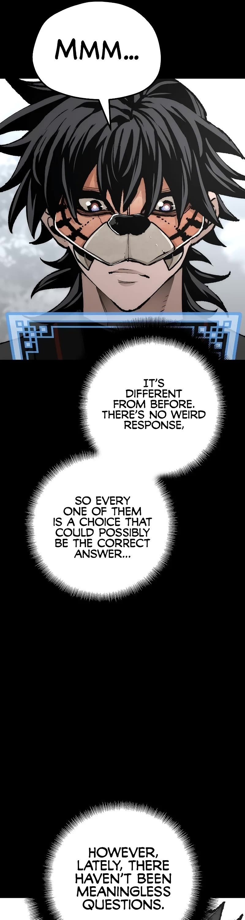 Murim RPG Simulation Chapter 51 page 43 - Chapter 51