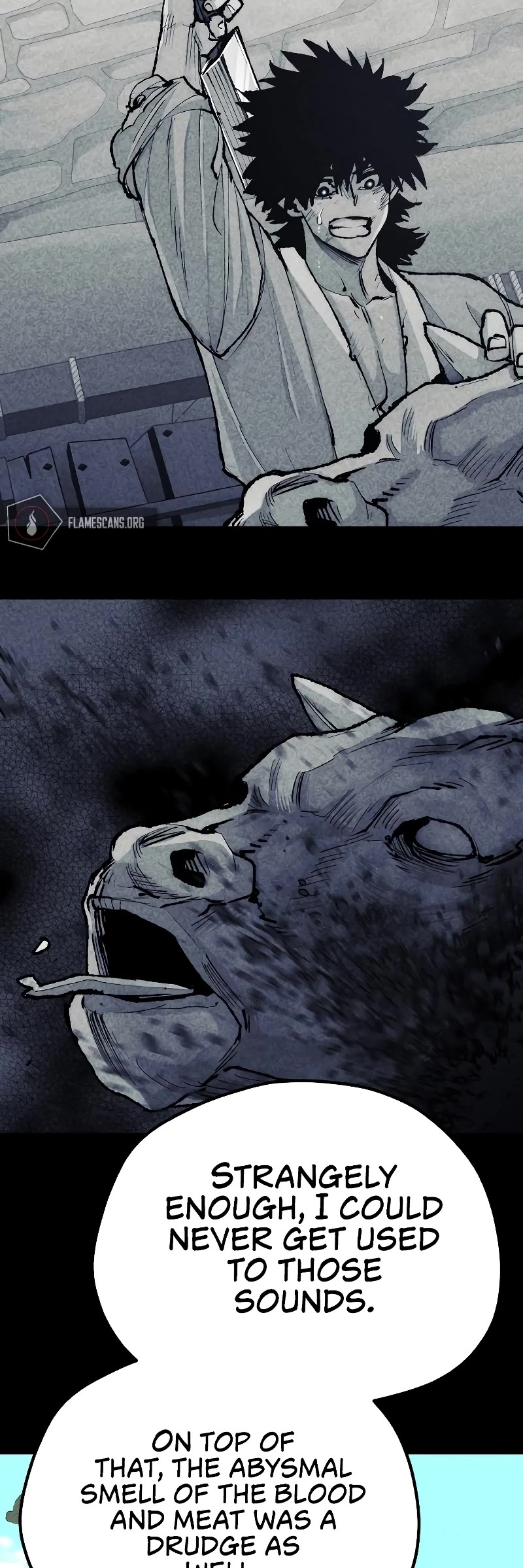 Murim RPG Simulation Chapter 51 page 50 - Chapter 51