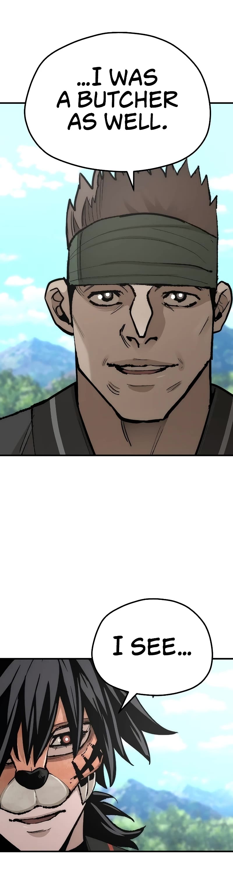 Murim RPG Simulation Chapter 51 page 54 - Chapter 51
