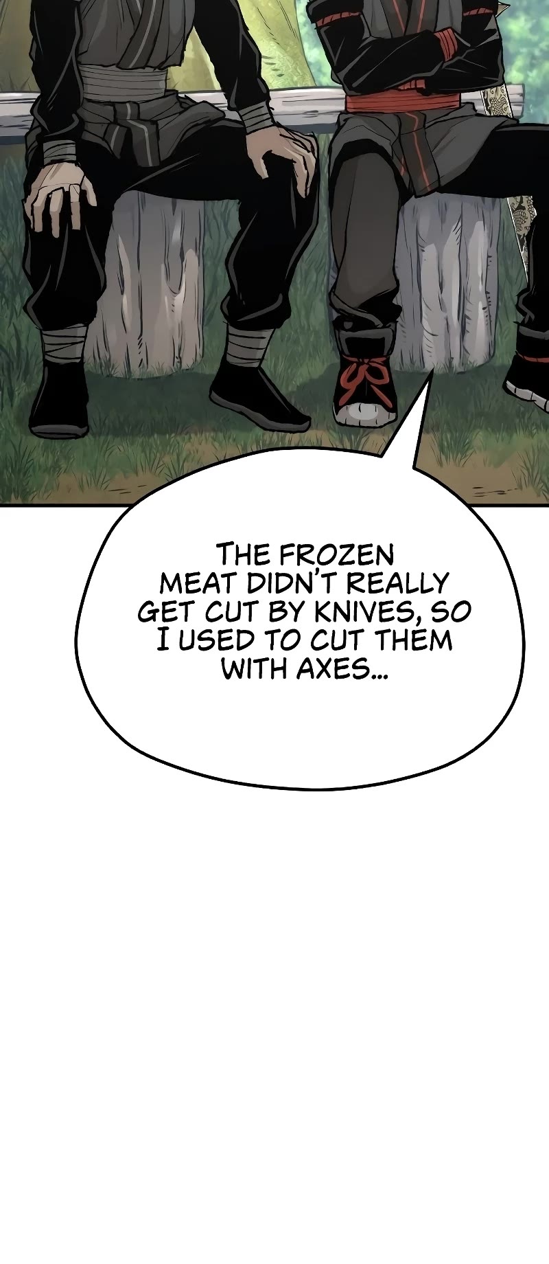 Murim RPG Simulation Chapter 51 page 57 - Chapter 51