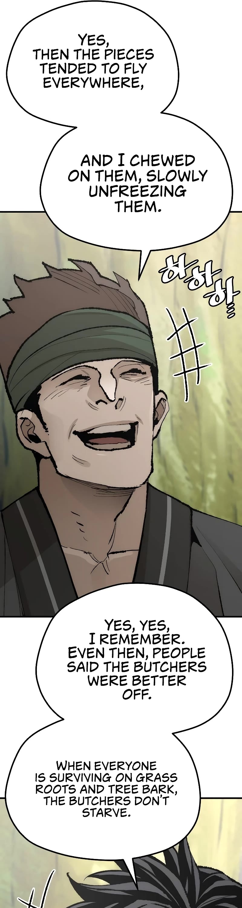 Murim RPG Simulation Chapter 51 page 58 - Chapter 51