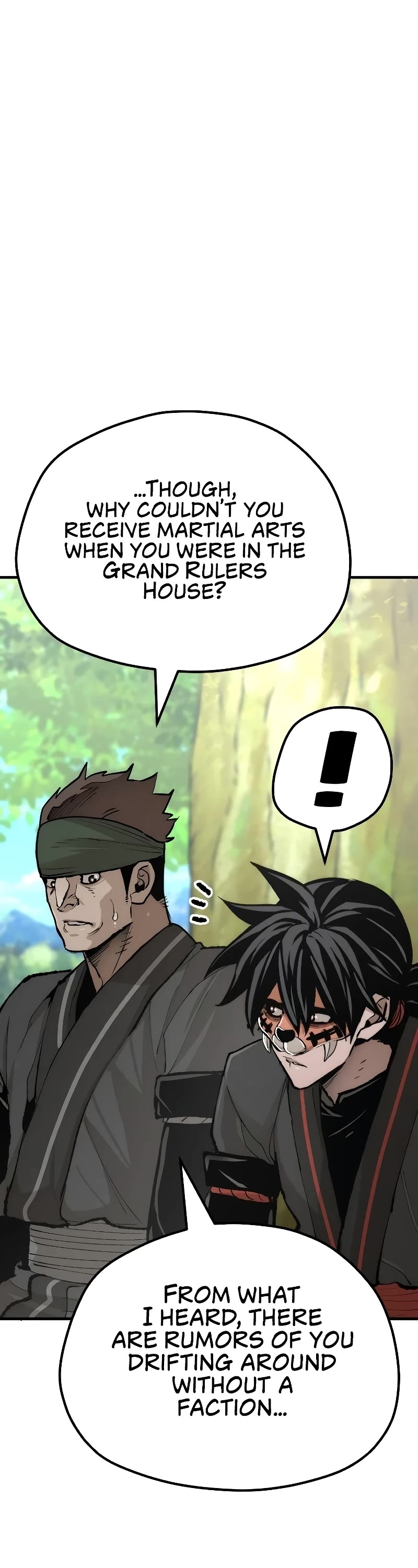 Murim RPG Simulation Chapter 51 page 61 - Chapter 51