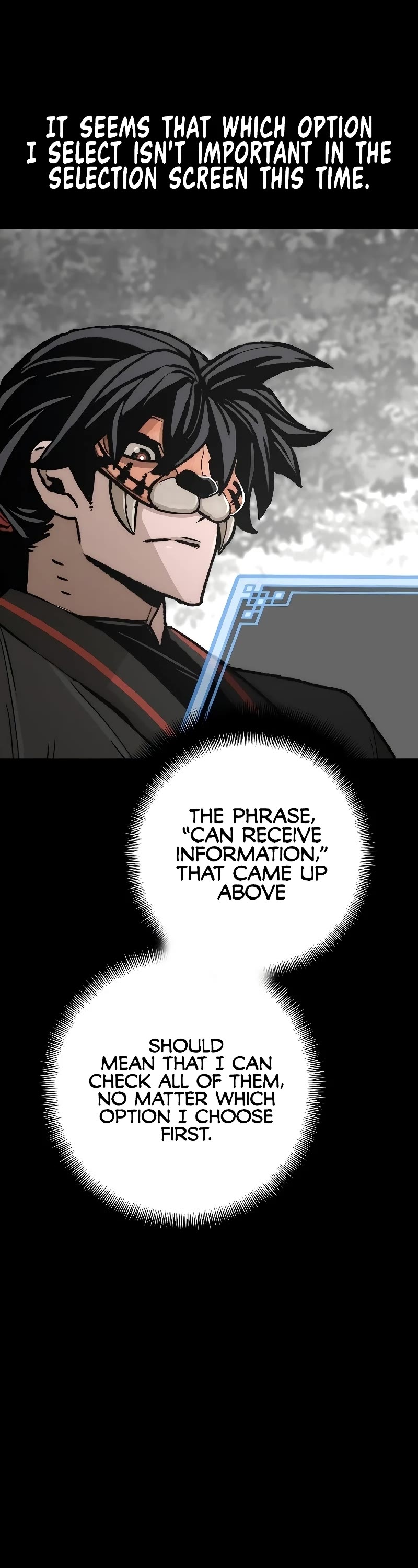 Murim RPG Simulation Chapter 51 page 70 - Chapter 51