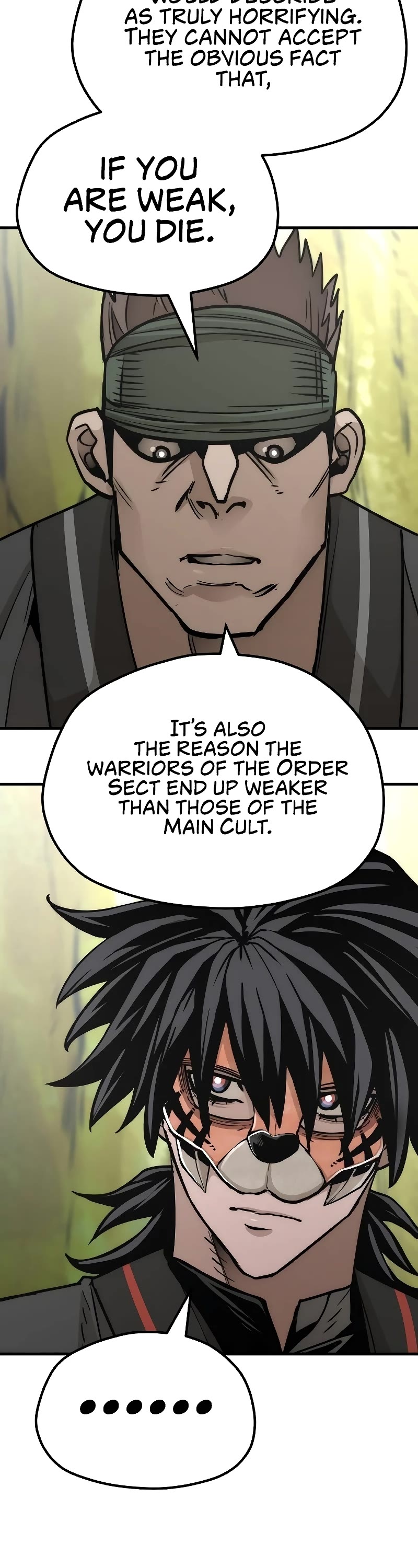 Murim RPG Simulation Chapter 51 page 72 - Chapter 51