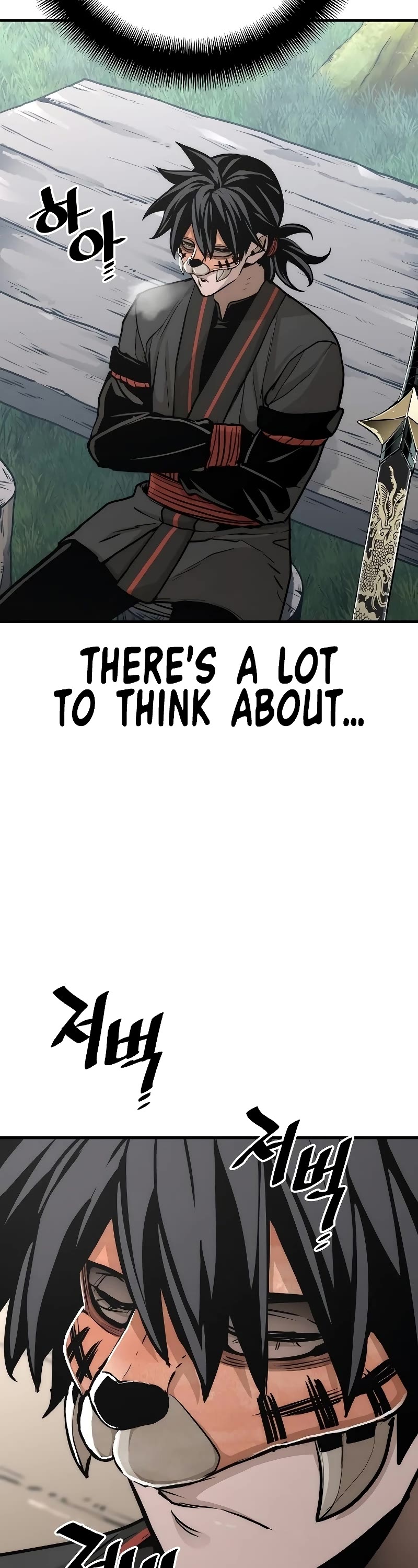 Murim RPG Simulation Chapter 51 page 86 - Chapter 51
