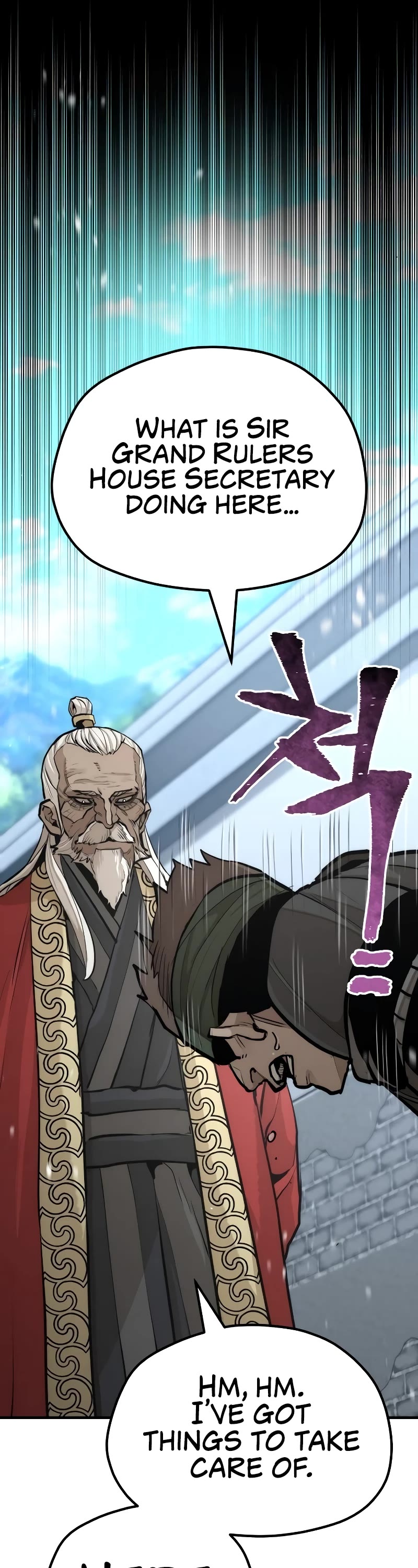 Murim RPG Simulation Chapter 52 page 11 - Chapter 52