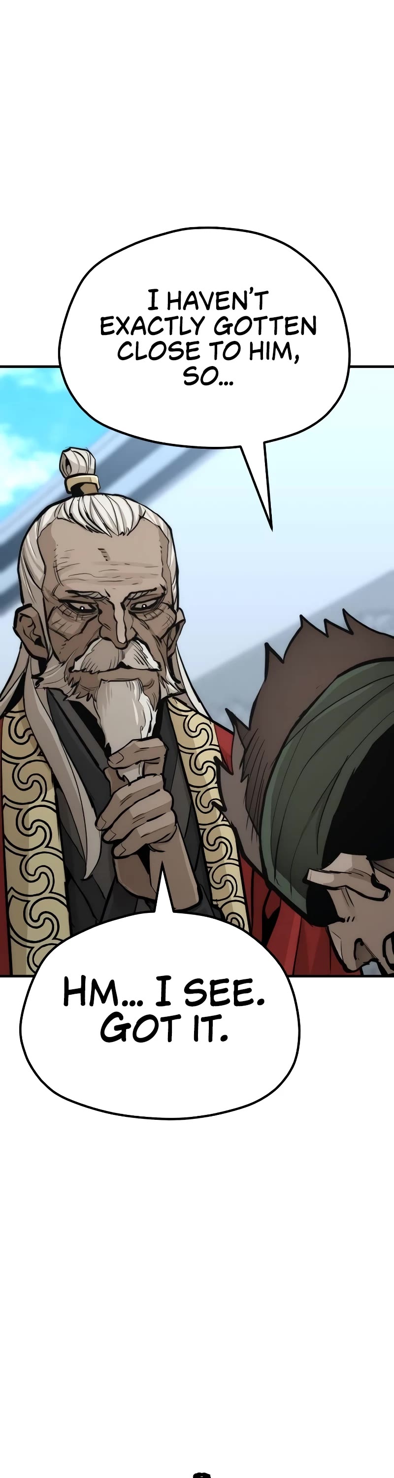 Murim RPG Simulation Chapter 52 page 20 - Chapter 52