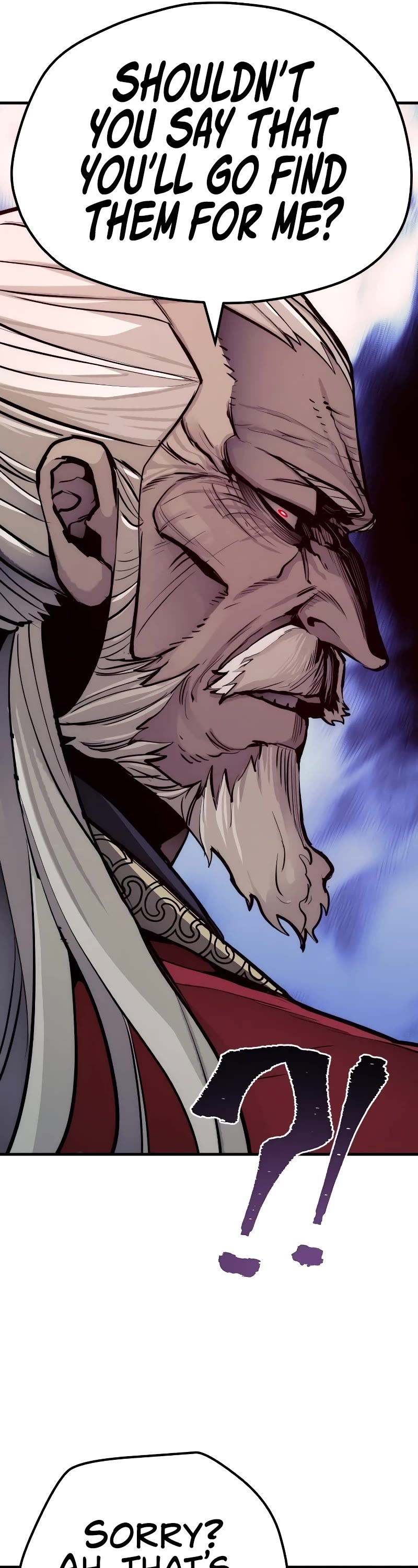 Murim RPG Simulation Chapter 52 page 23 - Chapter 52