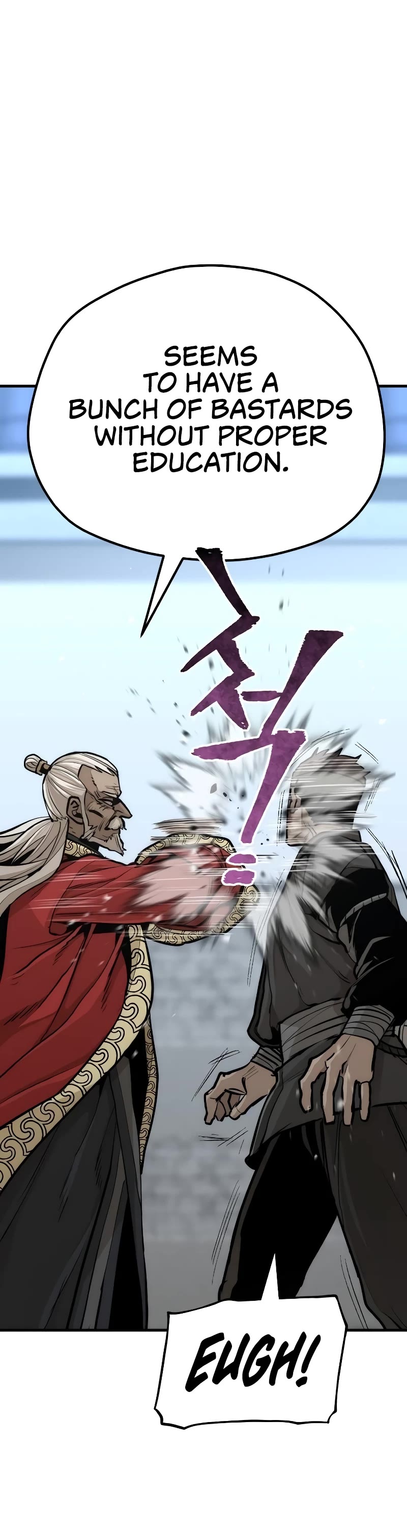 Murim RPG Simulation Chapter 52 page 25 - Chapter 52