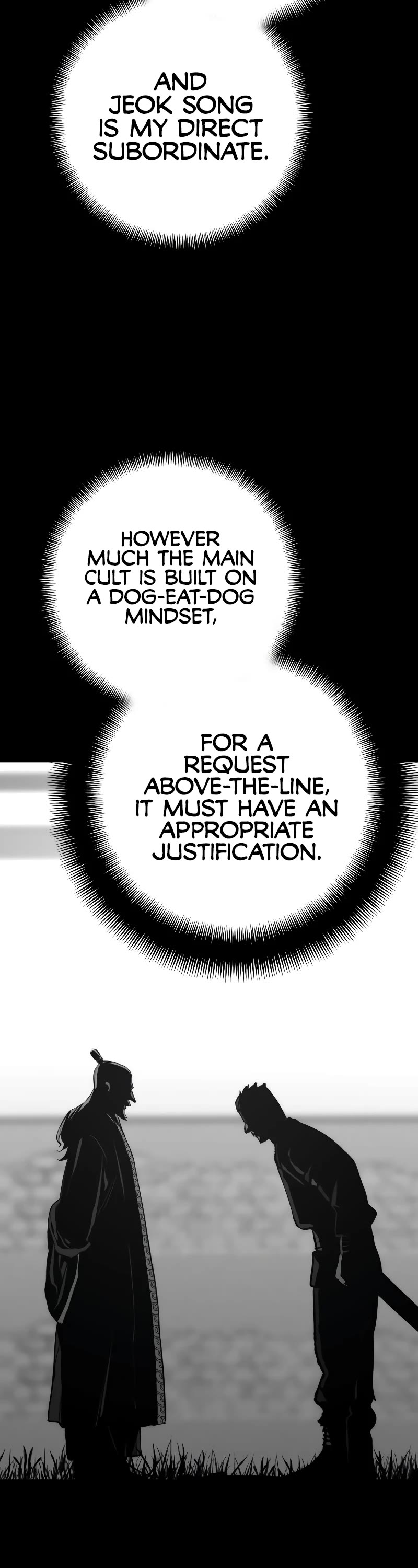 Murim RPG Simulation Chapter 52 page 34 - Chapter 52